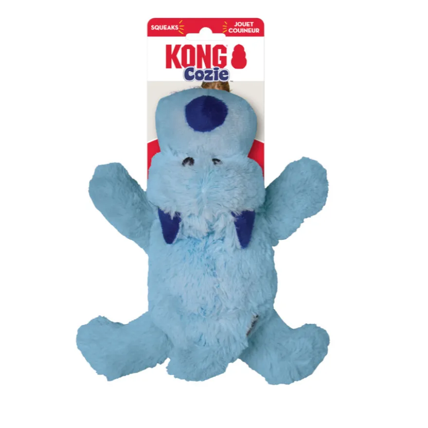 Kong Cozie Pastels peluche para perros