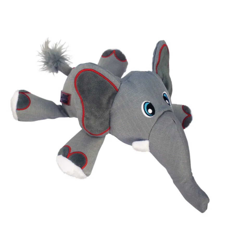 Kong Cozie Ultra Ella Elefante peluche para perros