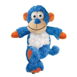 Kong Cross Knots Mono de peluche para perros