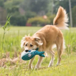 Kong CuteSeas Ballena de peluche para perros
