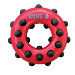 Kong Dotz Mordedor doble textura para perros