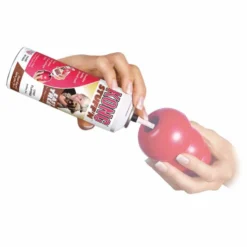 Kong Easy Treat pasta de hígado para rellenar juguetes de perros