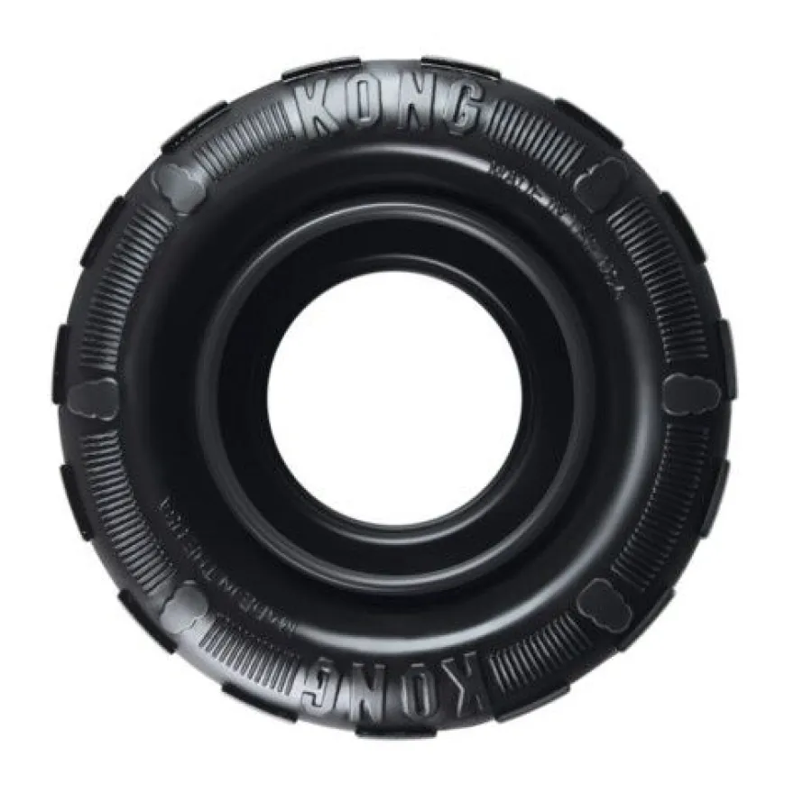 Kong Extreme Traxx neumático mordedor para perros