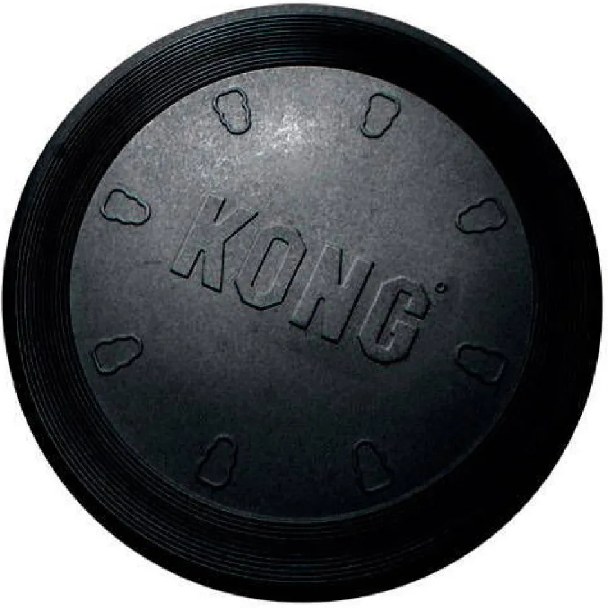 KONG Flyer Extreme Frisbee para perros fuertes