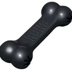 Kong Goodie Bone Hueso negro para perros