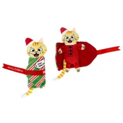 Kong Holiday Pull-A-Part Present juguete para gatos