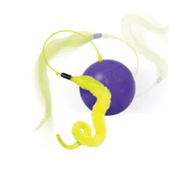 Kong pelota interactiva para gatos
