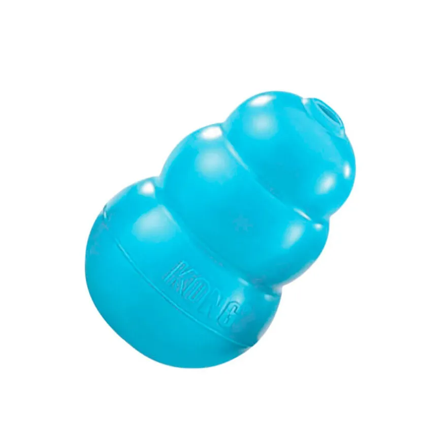 Kong portagolosinas suave para cachorros
