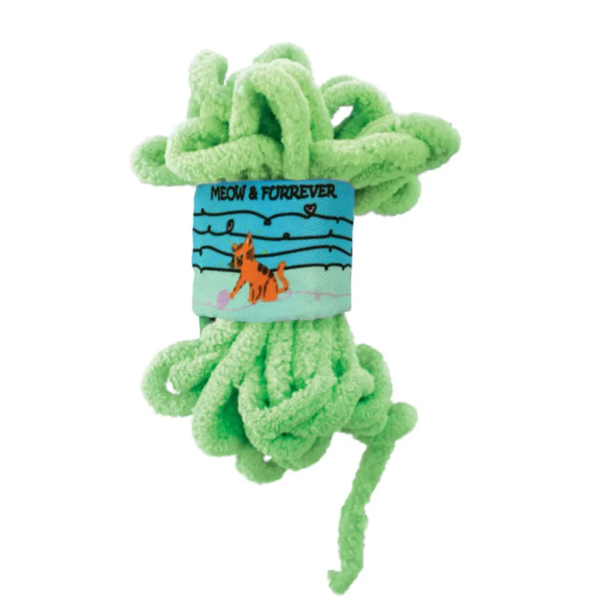 Kong Pull-A-Partz Yarnz Juguete 3 en 1 para gatitos