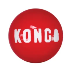 Kong Signature Ball 2-PK pelotas para perros