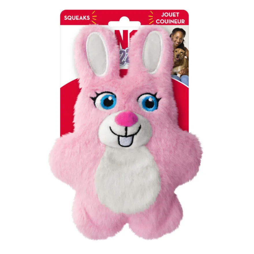 Kong Snuzzles Kiddos Conejo de peluche para cachorros