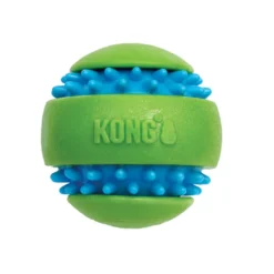 Kong Squeezz Goomz Pelota con relieve para perros