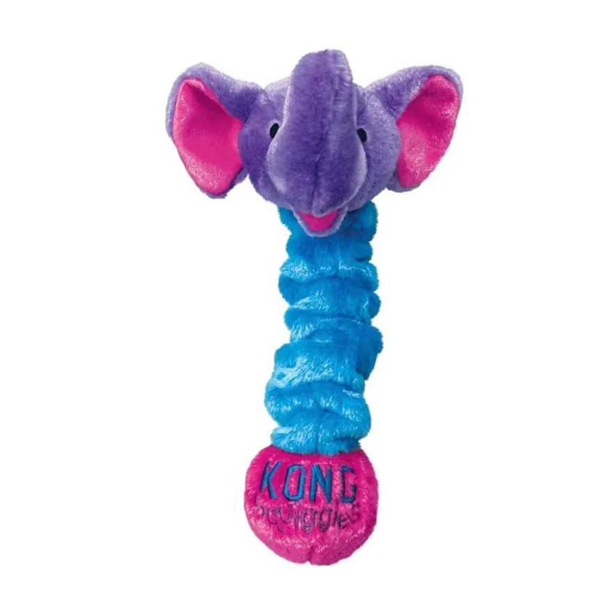 Kong Squiggles peluche para perros