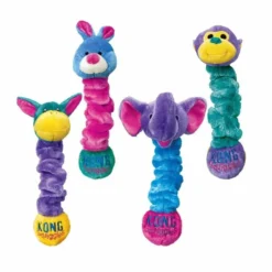 Kong Squiggles peluche para perros