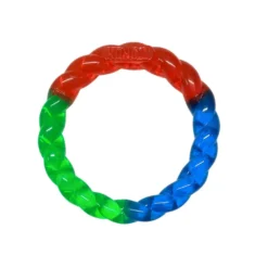 Kong Twistz Anillo mordedor para perros