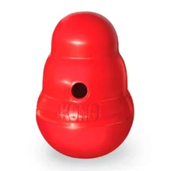 Kong Wobbler portagolosinas para perros