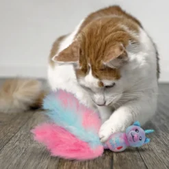 Kong Wubba Caticorn peluche para gatos
