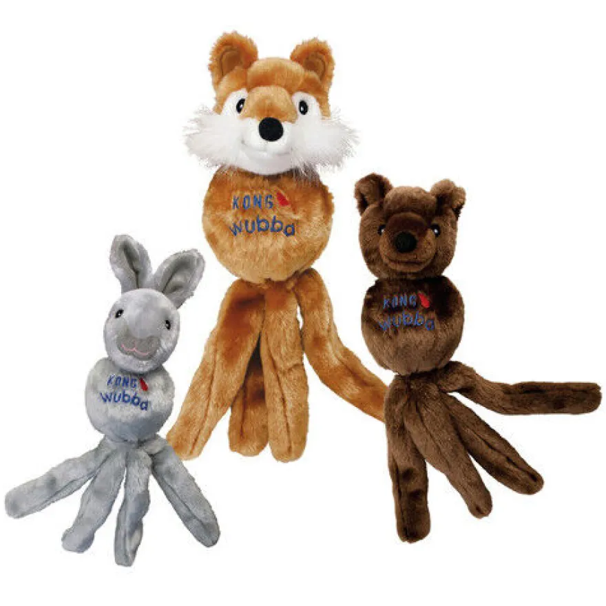 Kong Wubba Friends peluche para perros