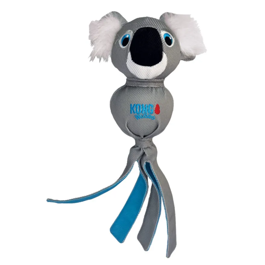 Kong Wubba Zoo Koala Peluche con Sonido para perros