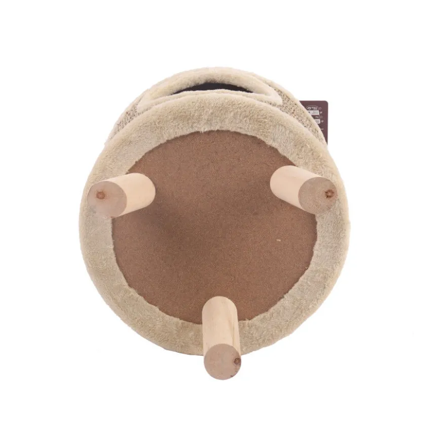 Leby Billie rascador cama nido para gatos