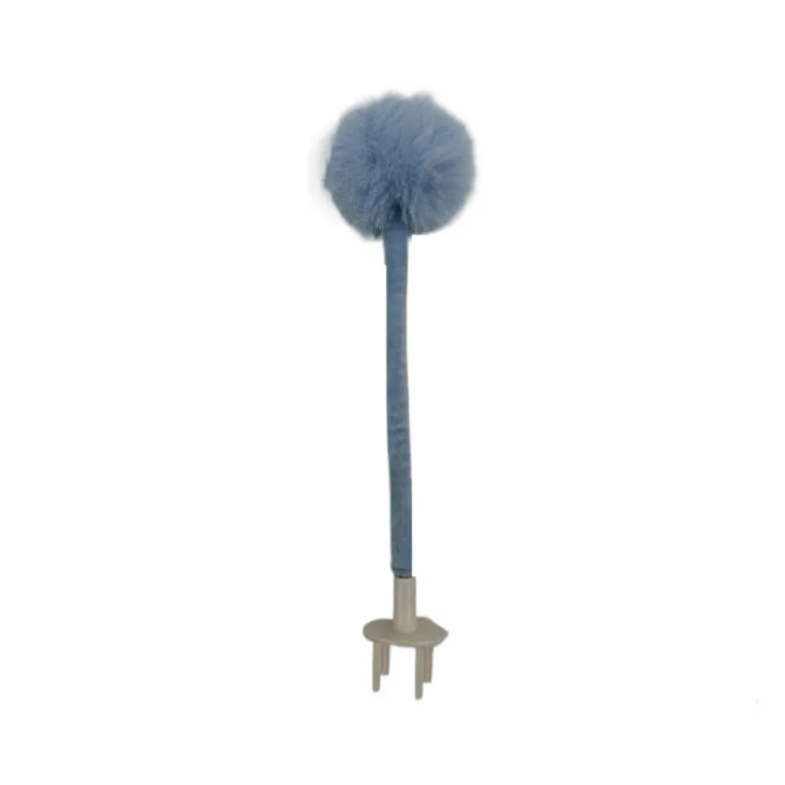 Leeby Babette juguete pom-pom para rascador de gatos