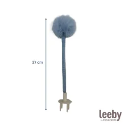 Leeby Babette juguete pom-pom para rascador de gatos