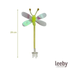 Leeby Babette juguete rascador mariposa para gatos
