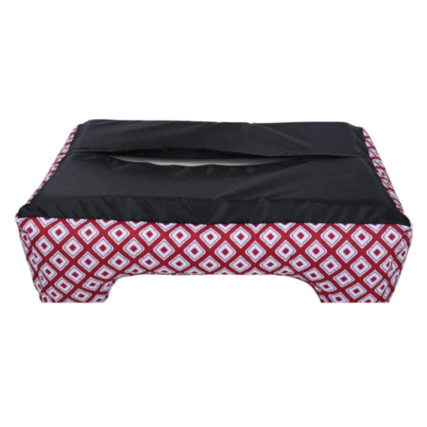 Leeby cama impermeable roja para perros