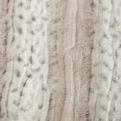 Leeby cama suave leopardo print para perros