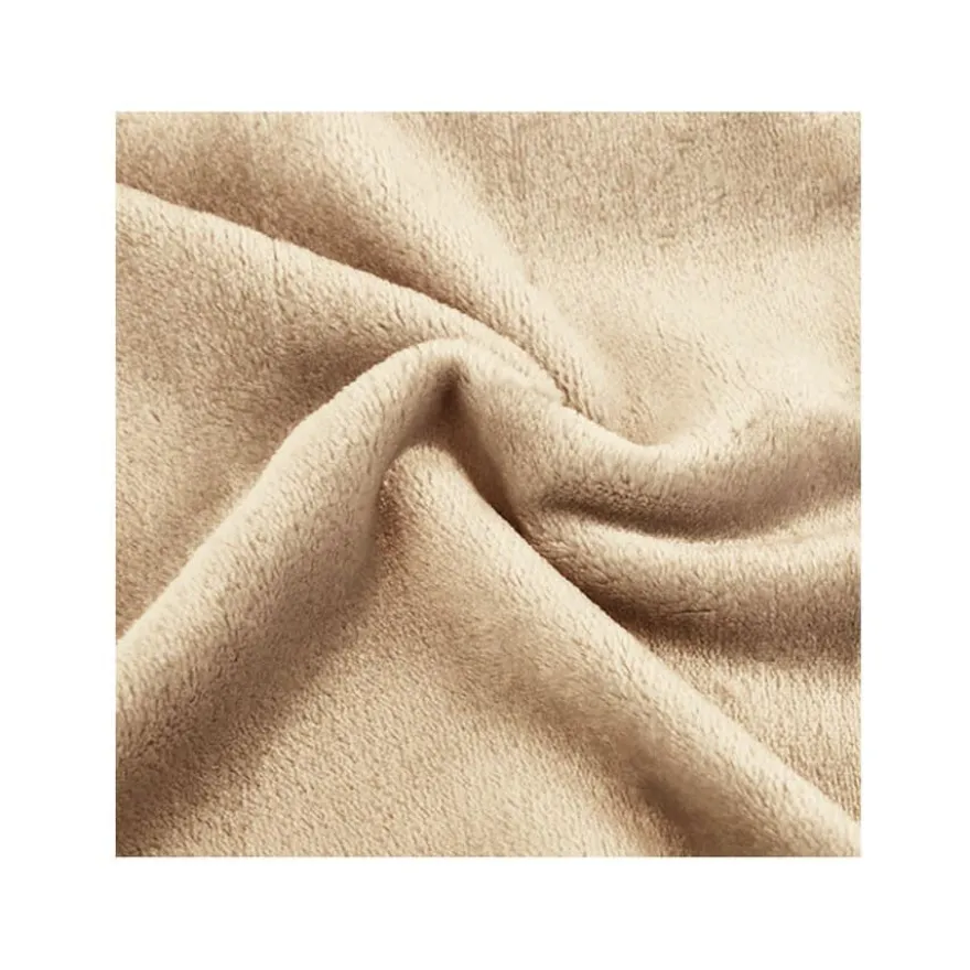 Leeby Cojín Acolchado Beige para perros