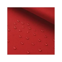 Leeby Cojín Waterproof Anti Pelos Rojo para perros