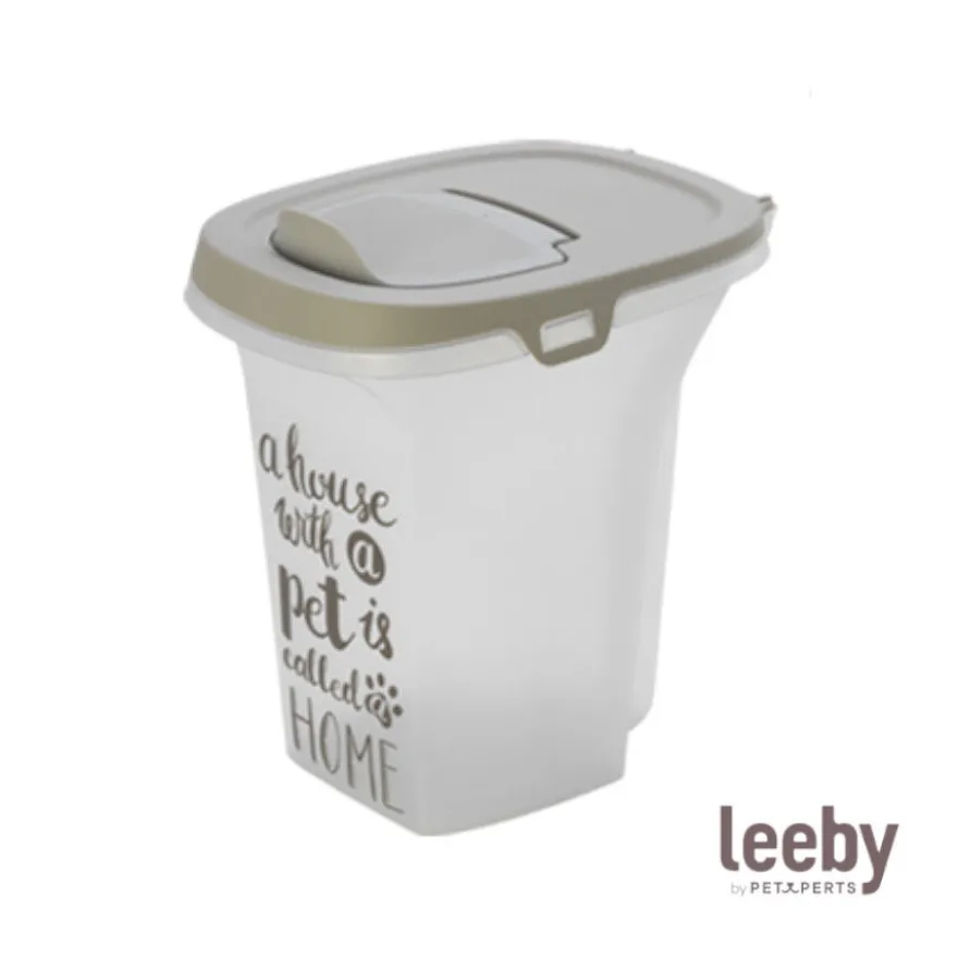 Leeby Contenedor de Comida para perros