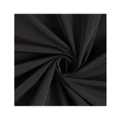 Leeby Cuna waterproof Anti Pelos Negro para perros