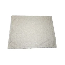 Leeby manta borreguito beige para cachorros