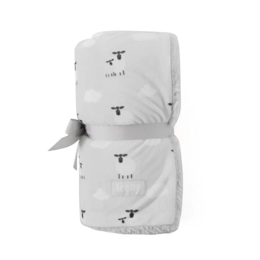 Leeby Manta Ovejas para perros