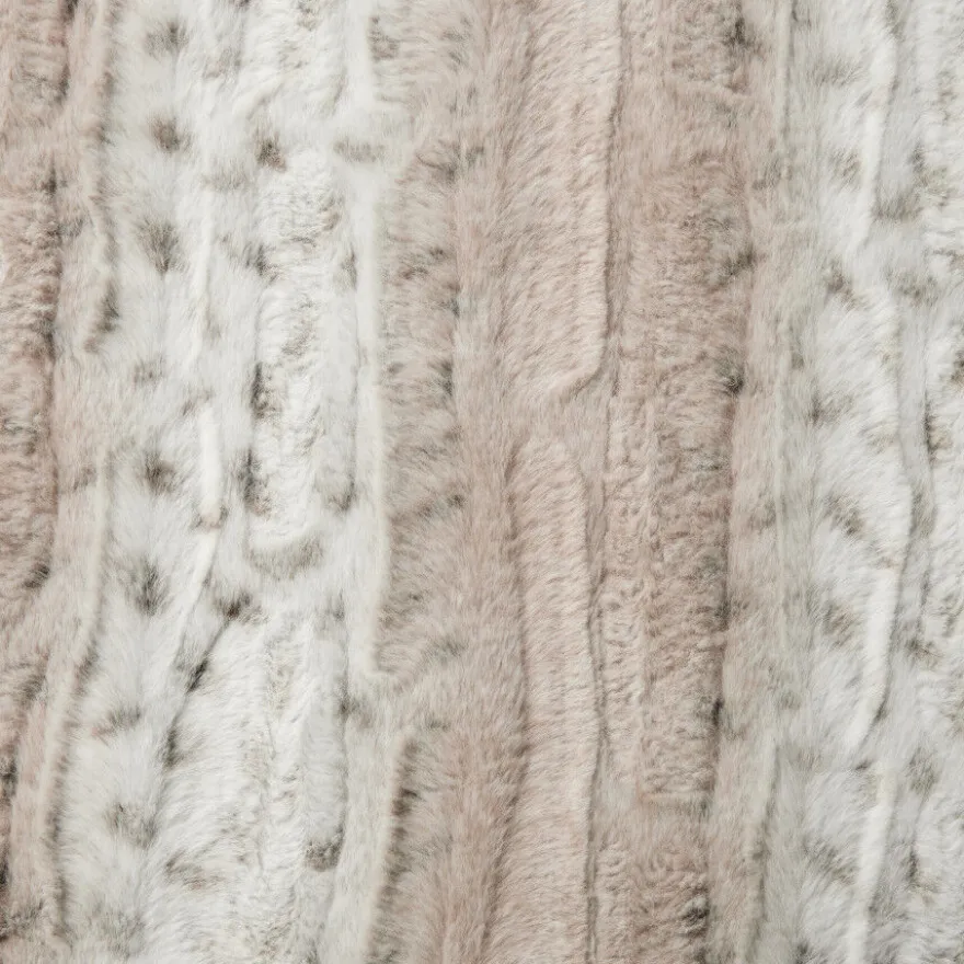 Leeby manta suave leopardo print para perros