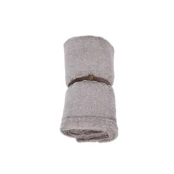 Leeby manta suave marrón para perros