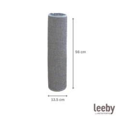 Leeby Mia alfombra rascadora para gatos