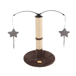Leeby Sol rascador de sisal para gatos