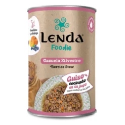 Lenda Cazuela Silvestre lata para perros