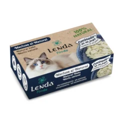 Lenda Lata Merluza al natural para gatos
