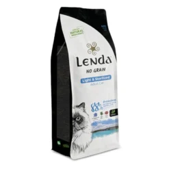 Lenda No Grain Light & Sterilized Adult pienso para gatos