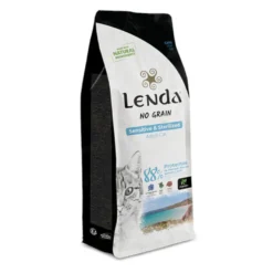 Lenda No Grain Sensitive & Sterilized Adult pienso para gatos