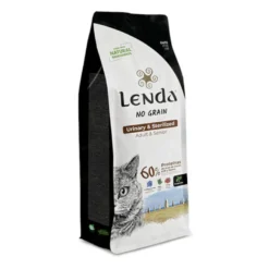 Lenda No Grain Urinary & Sterilized Adult & Senior pienso para gatos