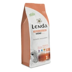 Lenda Original Mini Adult Atlantic Blue Fish pienso para perros