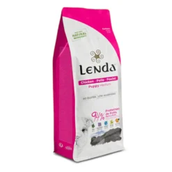 Lenda Original Puppy Medium Pollo pienso para perros
