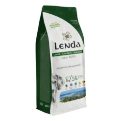 Lenda Pienso Cordero Adult Maxi para perros