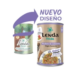 Lenda Puchero de Cochinillo lata para perros