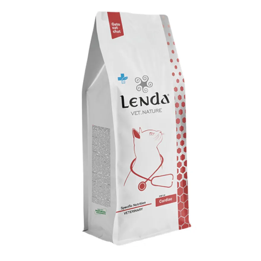 Lenda Vet. Nature Cardiac pienso para gatos