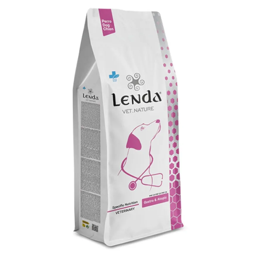 Lenda Vet. Nature Gastro & Atopic pienso para perros